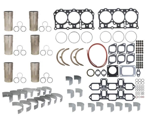 Piston-less Mack E7 ASET Engine In-Frame Rebuild Kit