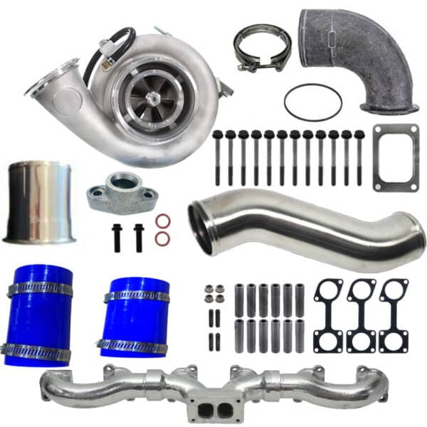 Detroit Diesel 14L / 12.7L Engine - EGR Delete Kit