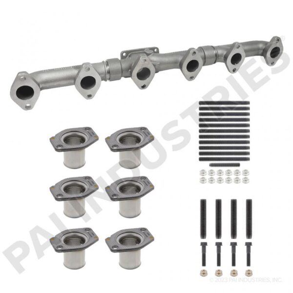 Exhaust Manifold Kit | Caterpillar 3406E / C15 Series Engine | 381265