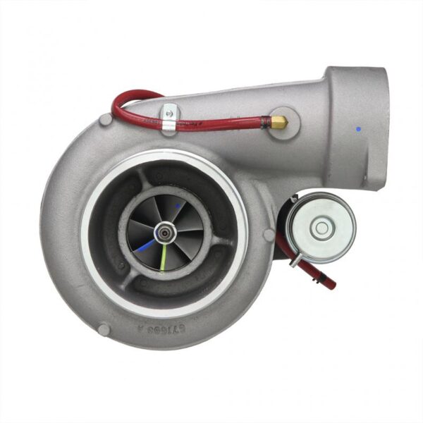 TURBOCHARGER