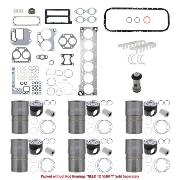 KIT,ENG,150MM