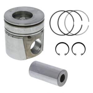 KIT,PISTON(ISB)(+.5)