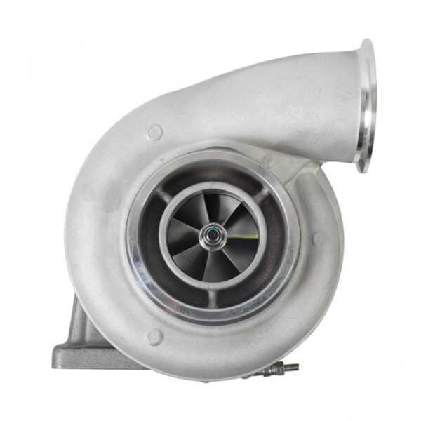 TURBOCHARGER