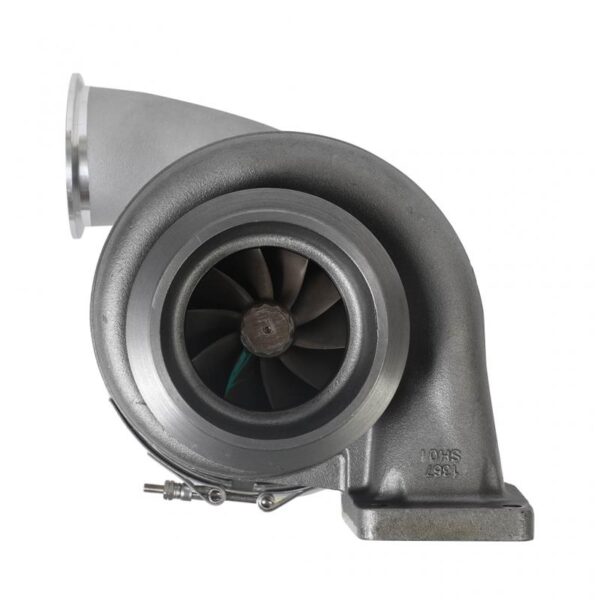 TURBOCHARGER