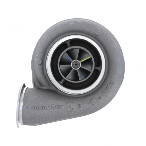 TURBOCHARGER