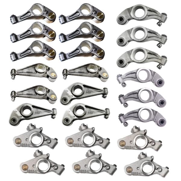 Rocker Arm Kit Assembly Reman | Cummins ISX Dual Cam Engine